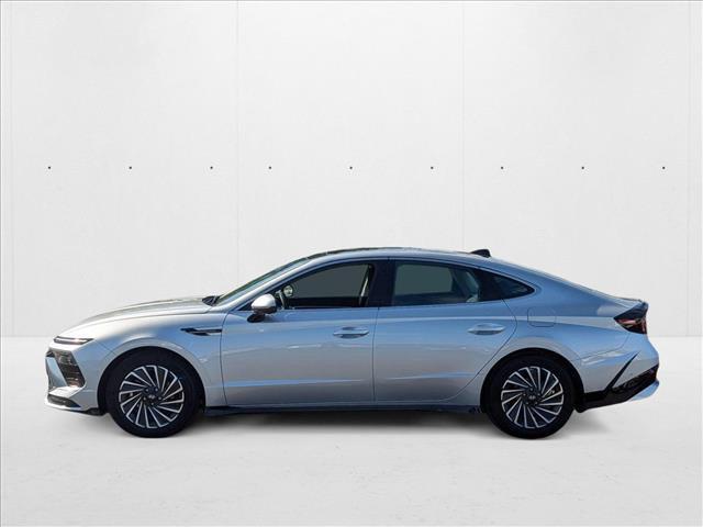 new 2025 Hyundai Sonata Hybrid car, priced at $39,658