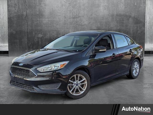used 2015 Ford Focus car, priced at $8,197