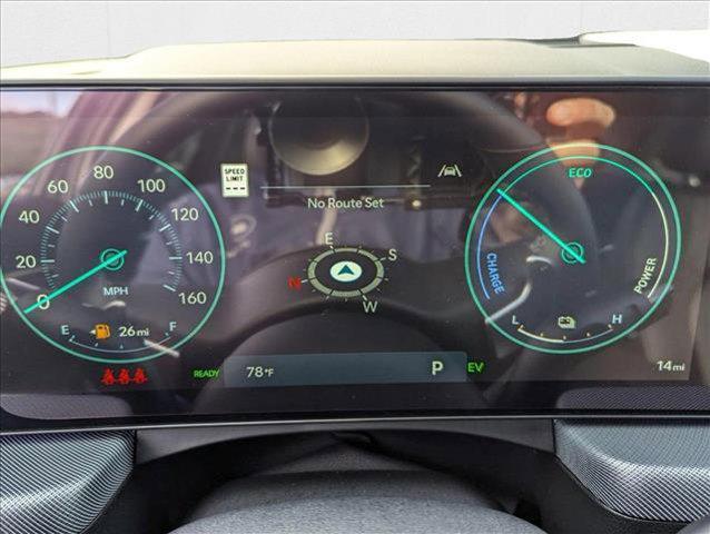new 2025 Hyundai Sonata Hybrid car, priced at $39,480
