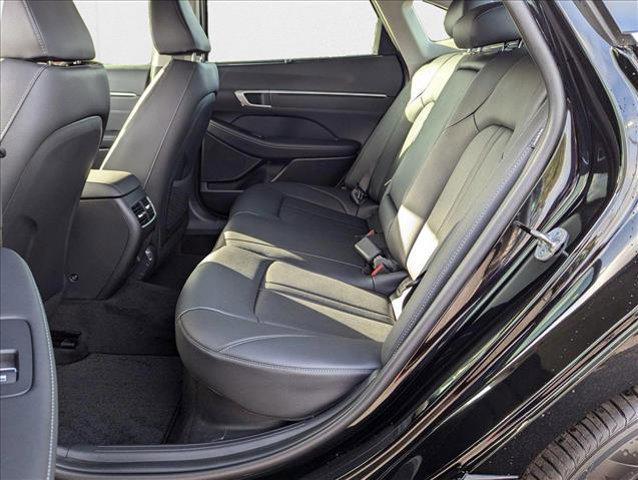 new 2025 Hyundai Sonata Hybrid car, priced at $39,480