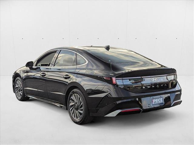 new 2025 Hyundai Sonata Hybrid car, priced at $39,480