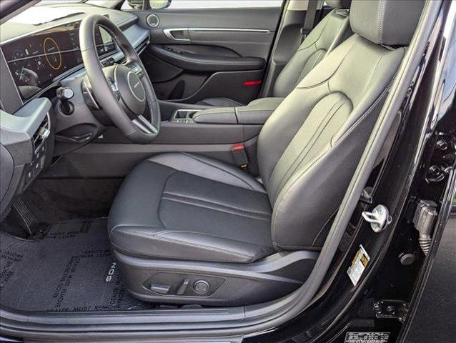 new 2025 Hyundai Sonata Hybrid car, priced at $39,480