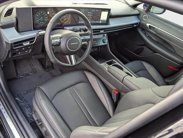 new 2025 Hyundai Sonata Hybrid car, priced at $39,480