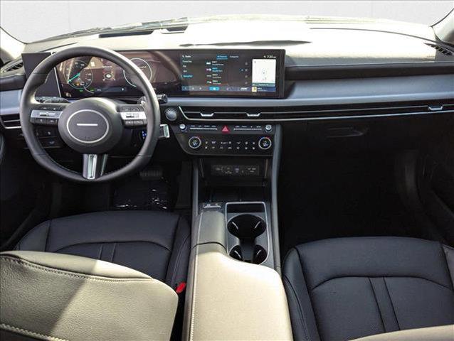 new 2025 Hyundai Sonata Hybrid car, priced at $39,480