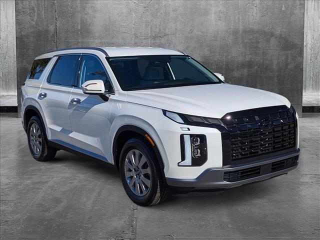 new 2025 Hyundai Palisade car, priced at $42,729