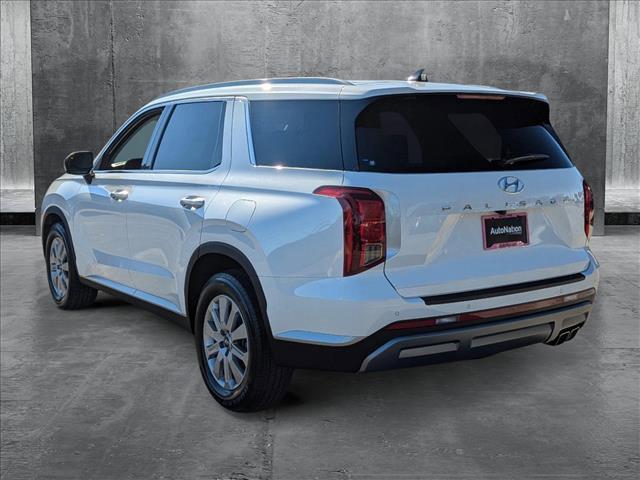 new 2025 Hyundai Palisade car, priced at $42,729