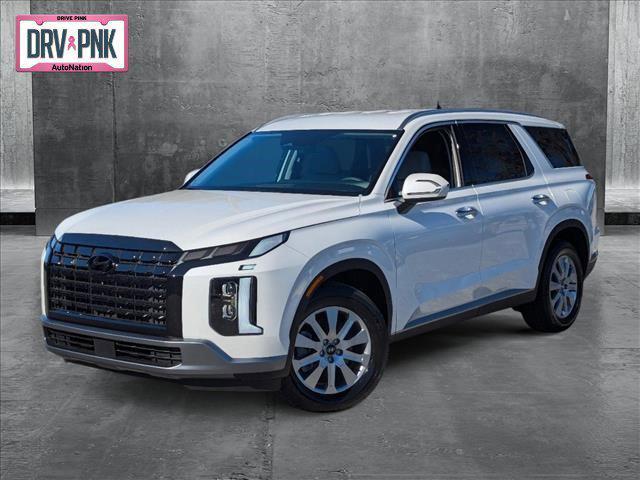 new 2025 Hyundai Palisade car, priced at $42,729