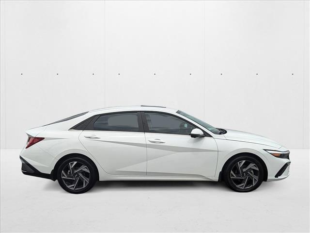 used 2024 Hyundai Elantra car, priced at $23,254