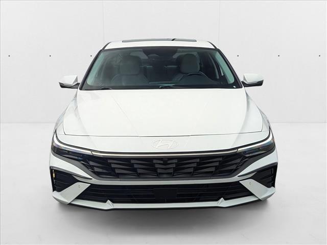 used 2024 Hyundai Elantra car, priced at $23,254