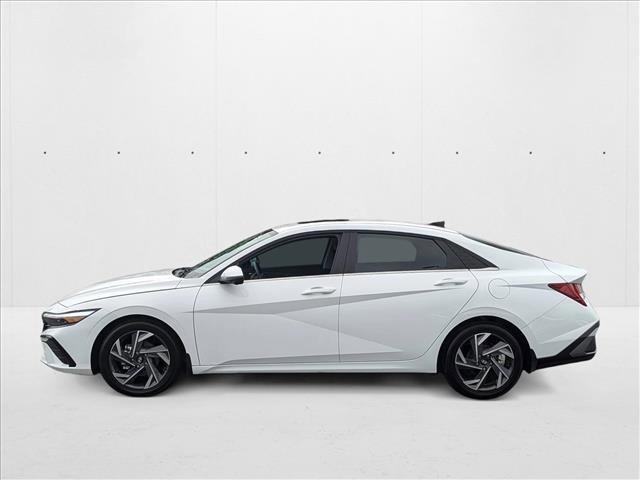 used 2024 Hyundai Elantra car, priced at $23,254