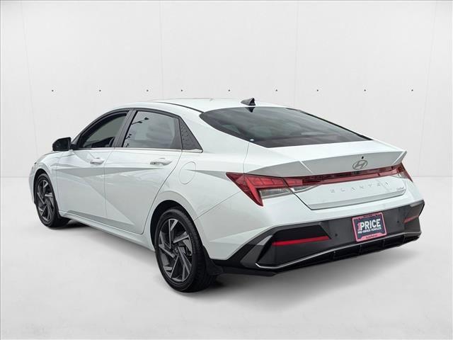 used 2024 Hyundai Elantra car, priced at $23,254