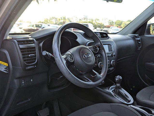 used 2016 Kia Soul car, priced at $8,782
