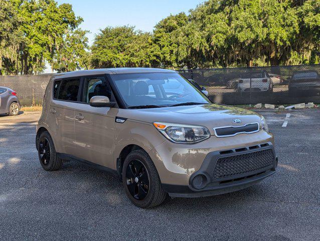 used 2016 Kia Soul car, priced at $8,782
