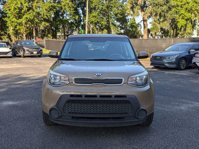 used 2016 Kia Soul car, priced at $8,782