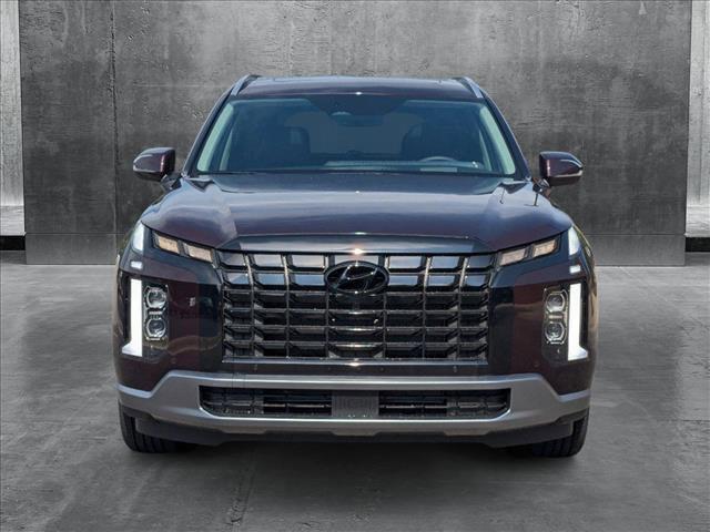 new 2025 Hyundai Palisade car, priced at $50,525