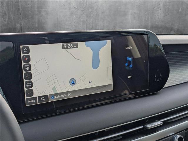 new 2025 Hyundai Palisade car, priced at $50,525