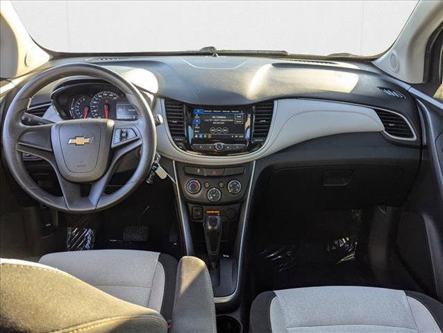 used 2019 Chevrolet Trax car, priced at $8,984