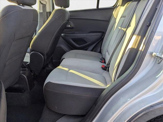 used 2019 Chevrolet Trax car, priced at $8,984