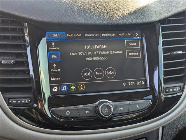 used 2019 Chevrolet Trax car, priced at $8,984