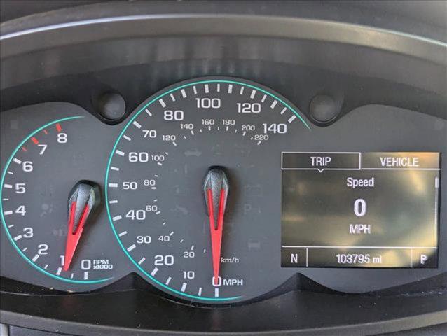 used 2019 Chevrolet Trax car, priced at $8,984