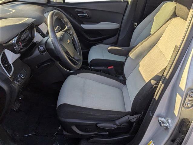 used 2019 Chevrolet Trax car, priced at $8,984