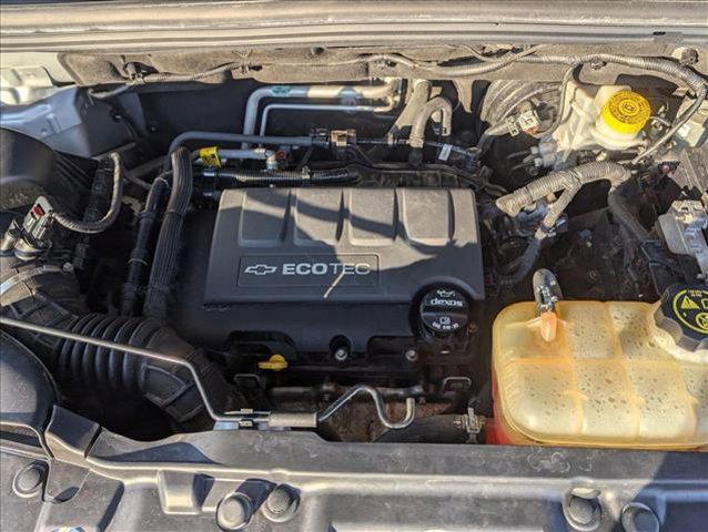used 2019 Chevrolet Trax car, priced at $8,984