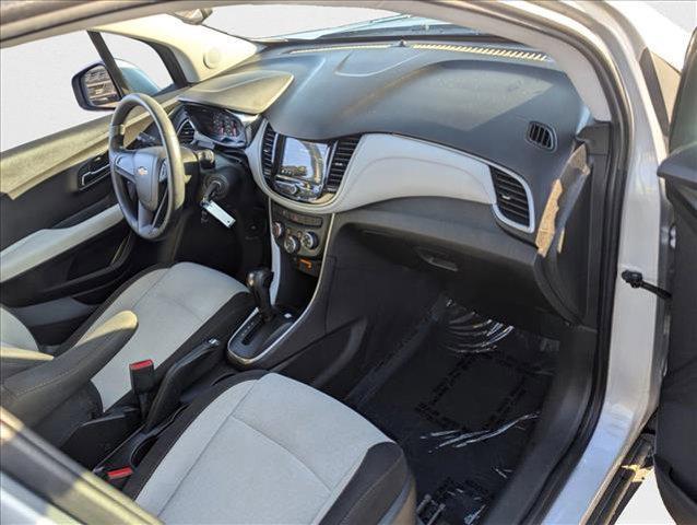 used 2019 Chevrolet Trax car, priced at $8,984