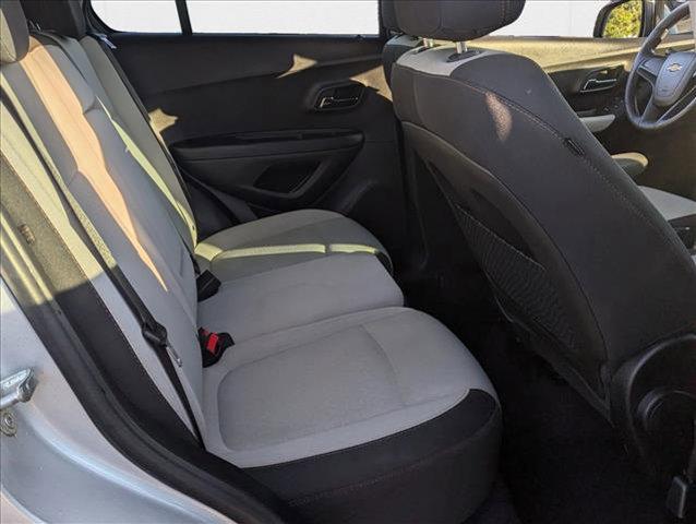 used 2019 Chevrolet Trax car, priced at $8,984