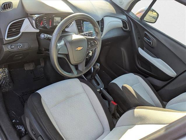 used 2019 Chevrolet Trax car, priced at $8,984