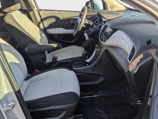 used 2019 Chevrolet Trax car, priced at $8,984