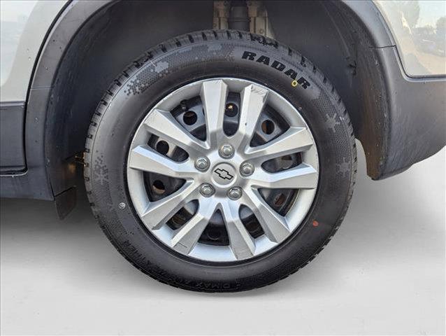 used 2019 Chevrolet Trax car, priced at $8,984