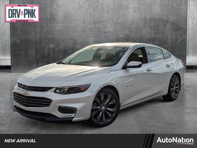 used 2016 Chevrolet Malibu car, priced at $20,500