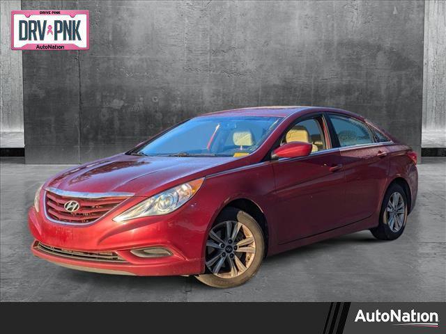 used 2012 Hyundai Sonata car, priced at $10,575