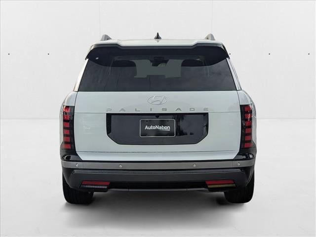 new 2026 Hyundai Palisade car, priced at $51,845