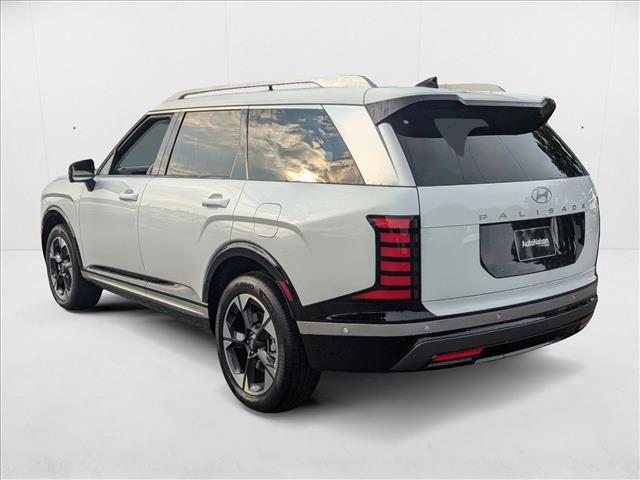new 2026 Hyundai Palisade car, priced at $51,845