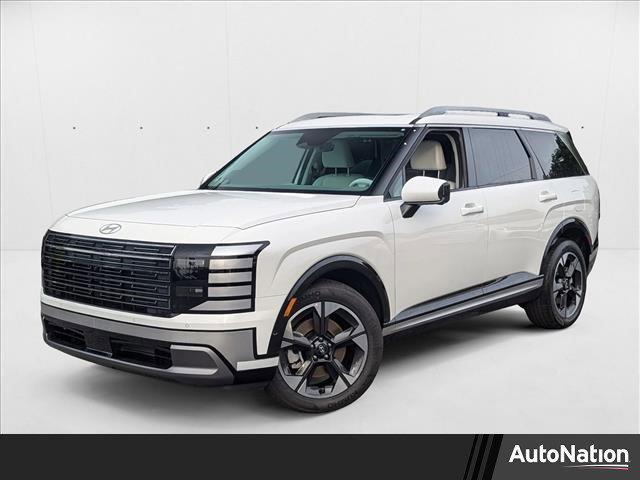 new 2026 Hyundai Palisade car, priced at $51,845