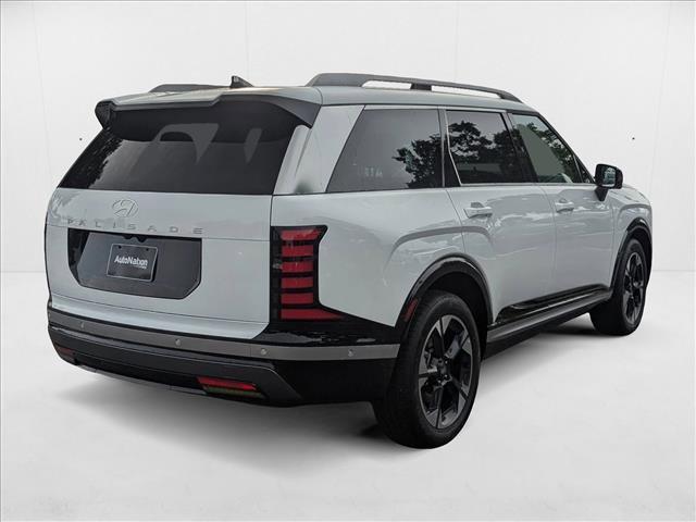 new 2026 Hyundai Palisade car, priced at $51,845