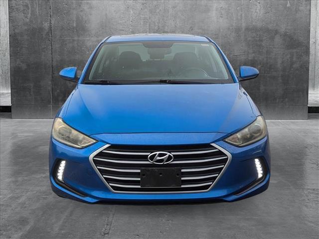 used 2017 Hyundai Elantra car, priced at $11,837