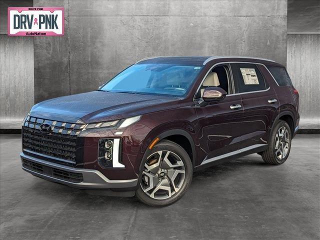 new 2024 Hyundai Palisade car, priced at $48,365