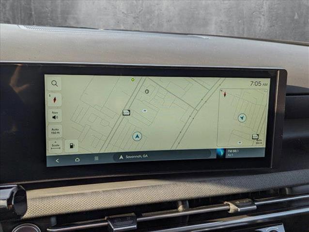 new 2025 Hyundai Tucson car, priced at $36,855