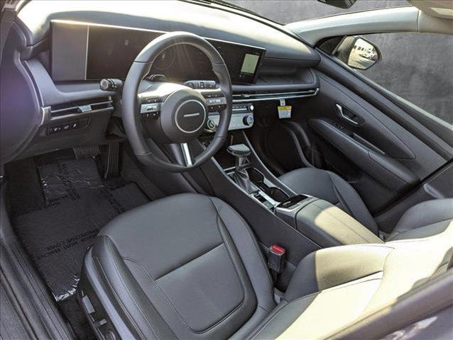 new 2025 Hyundai Tucson car, priced at $36,855