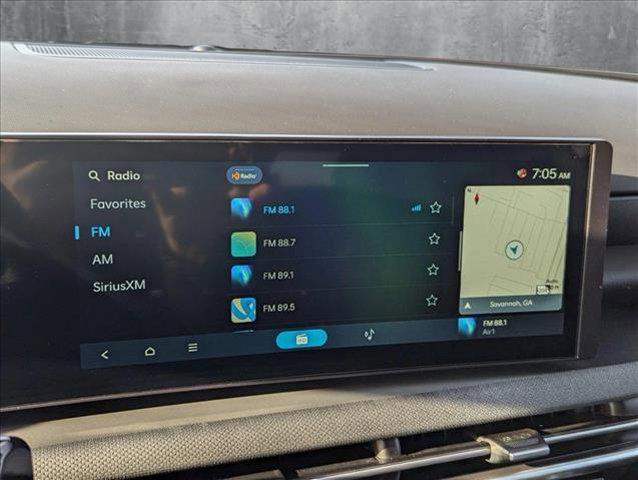 new 2025 Hyundai Tucson car, priced at $36,855