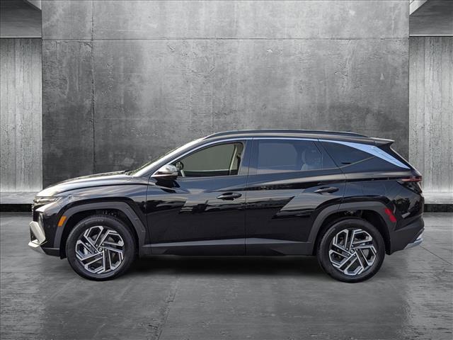 new 2025 Hyundai TUCSON Hybrid car, priced at $43,385