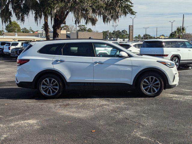 used 2017 Hyundai Santa Fe car, priced at $8,331