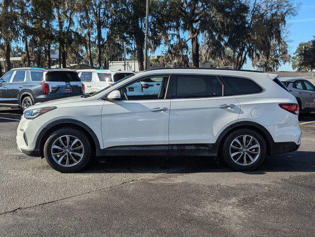 used 2017 Hyundai Santa Fe car, priced at $8,331