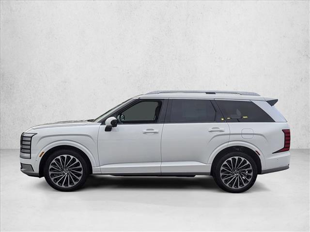 new 2026 Hyundai Palisade car, priced at $57,305