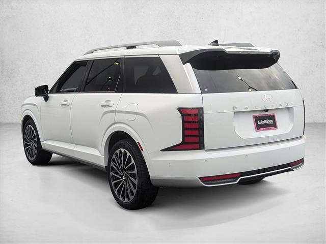 new 2026 Hyundai Palisade car, priced at $57,305