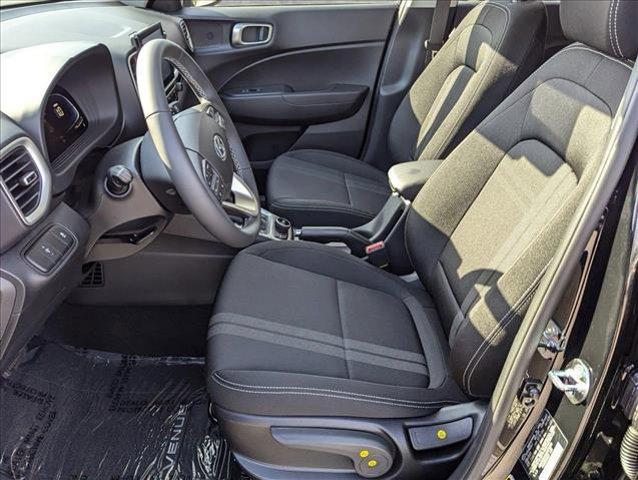 new 2025 Hyundai Venue car, priced at $24,300