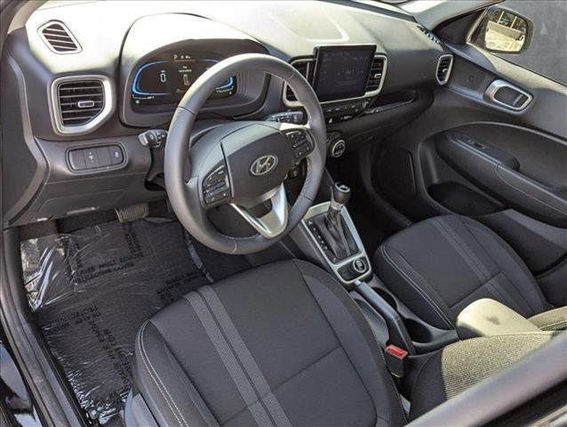 new 2025 Hyundai Venue car, priced at $24,300