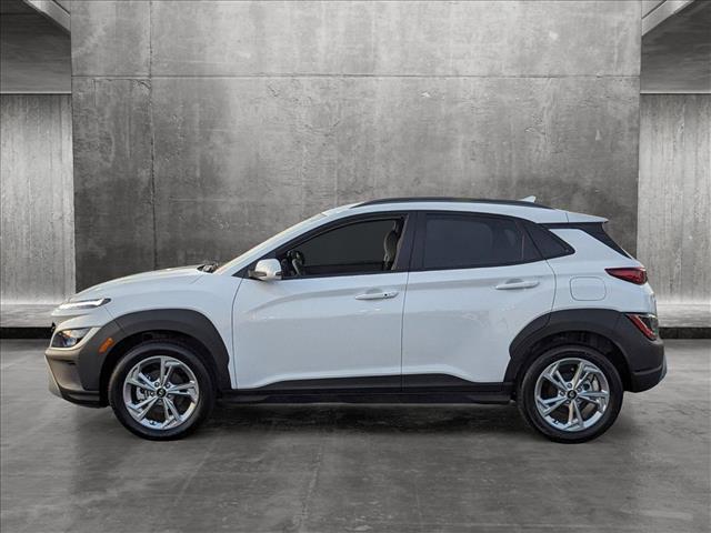 used 2023 Hyundai Kona car, priced at $23,188